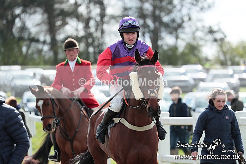 PtP 230324 355 - Tedworth Hunt PtP Larkhill Raccourse 23rd March 2024