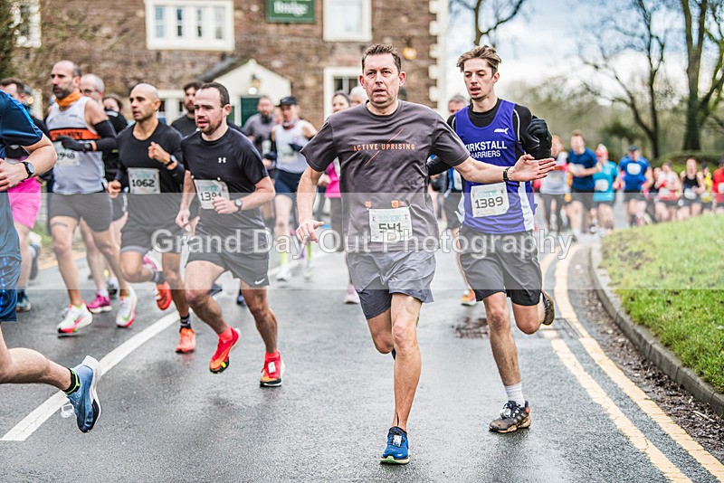 Ribble-154 - Ribble Valley 10K Sunday 31st December 2023