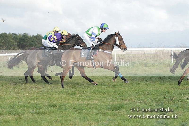 PtP 011219-0360 - Hursley Hambledon Hunt Point-to-Point 01/12/19