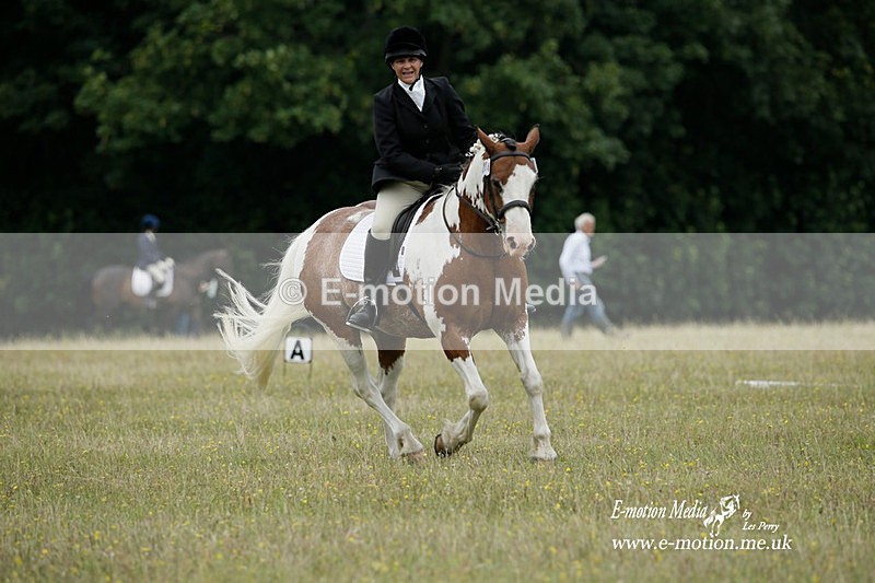 BVRC 030721 92 - Bourne Valley Riding Club Dressage 03/07/21
