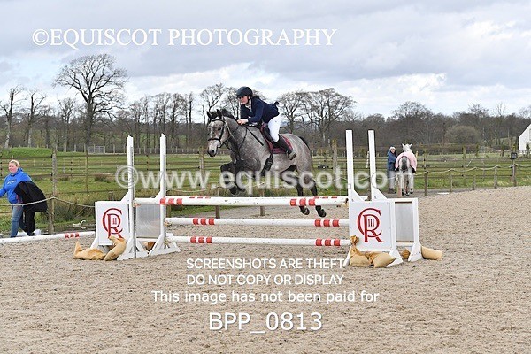 BPP_0813 - CLASS 20 SUN Pony Discovery / 90cm Open