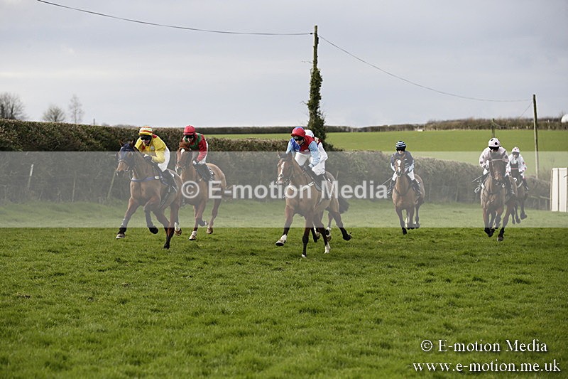 PtP 040218 390 - Point-to-Point Milborne St Andrew 04/02/18