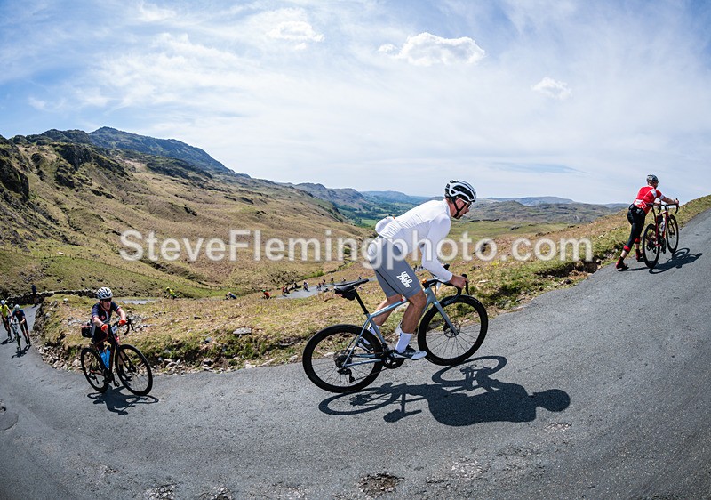 143002 - Hardknott Pass Camera 2 14.00-15.00
