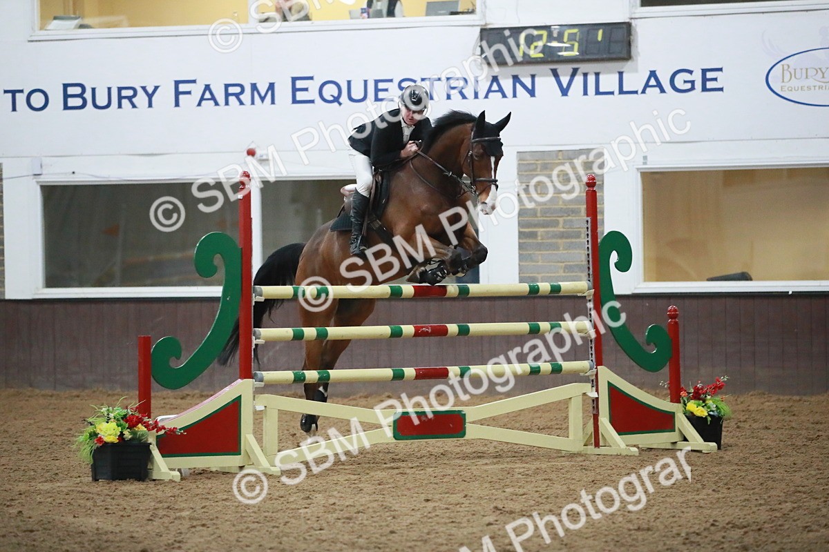 SBM_001865 - Class 6 - National 1.30m 1.40m Open
