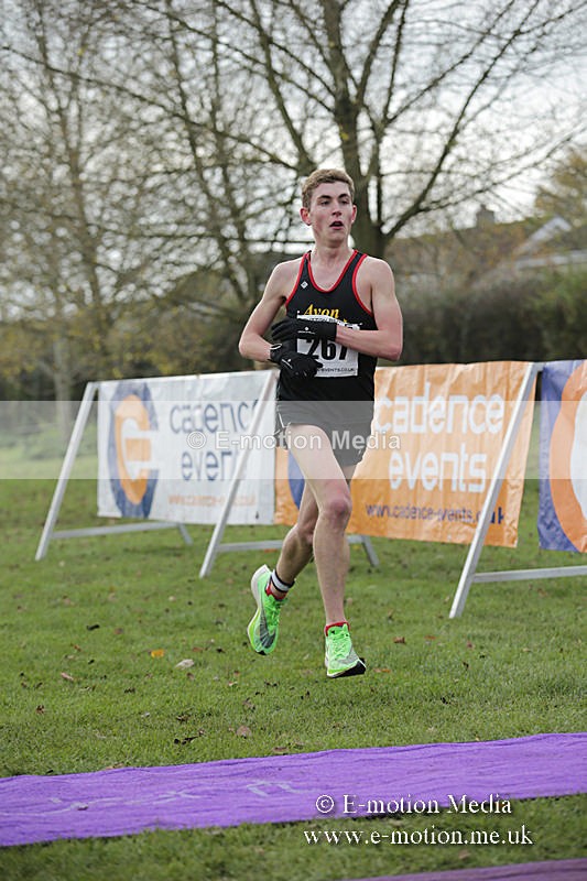 CAD5 171119-0427 - Sutton Benger 5 mile Flyer – 17th Nov 2019