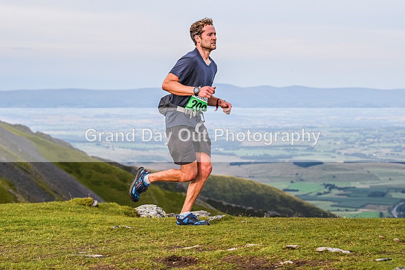 BB Kong-132 - BB Kong Fell Race Wednesday 27th July 2022