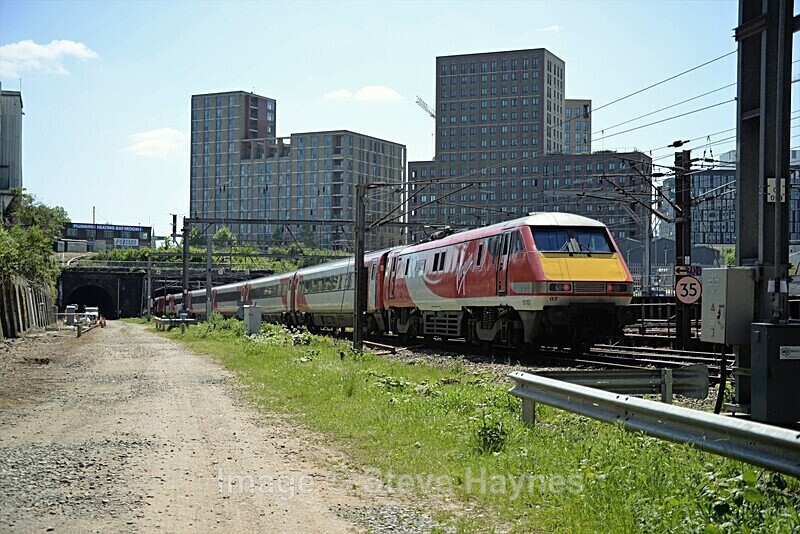 17th May 2018 - London Kings Cross