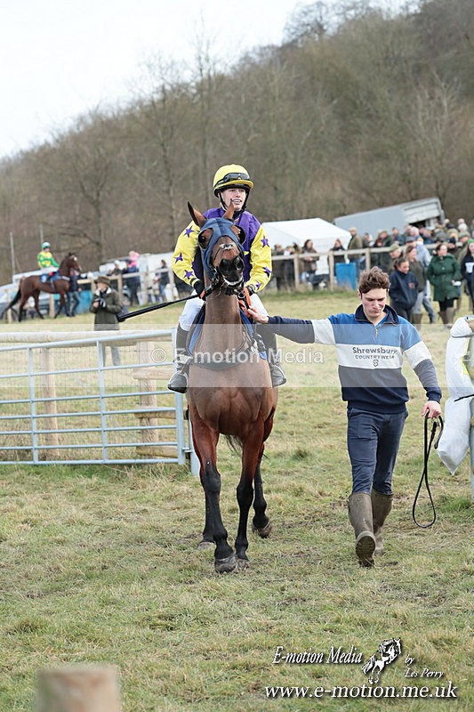 PtP 220225 193 - Kimblewick Point-to-Point  Kingston Blount 22/02/25