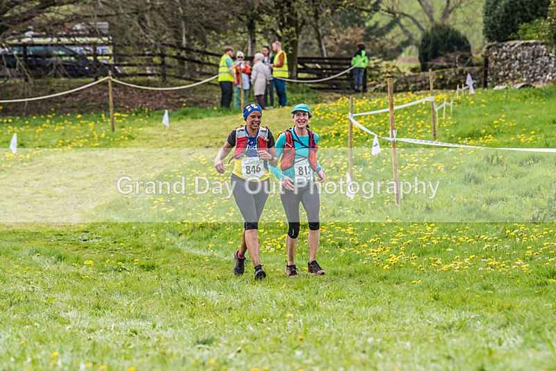 3 Peaks-3543 - The 3 Peaks Race - The Finish - Saturday 29th April 2023