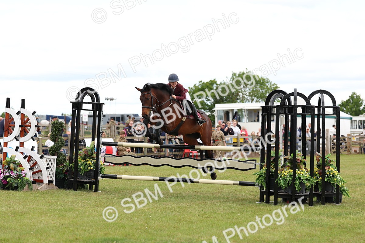 SBM_13780 - Class 206 - Senior Newcomers - 1.10m Open