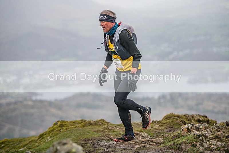 Causey Pike-643 - Causey Pike Fell Race Saturday 23rd March 2024