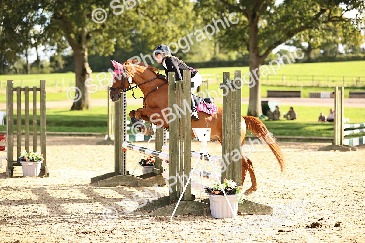 SBM_51489 - J10 - Junior Pony 75cm Championship