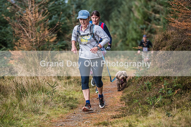 Glentress-911 - High Terrain Events Glentress 21 & 10K Trail Races Saturday 15th November 2025