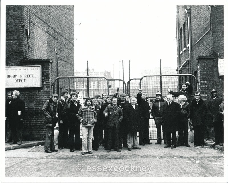 digby street depot