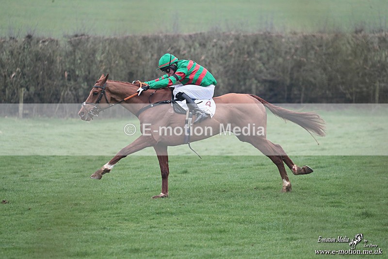 PtP 080326 362 - Pytchley with Woodland Point-to-Point Guilsborough 08/03/26