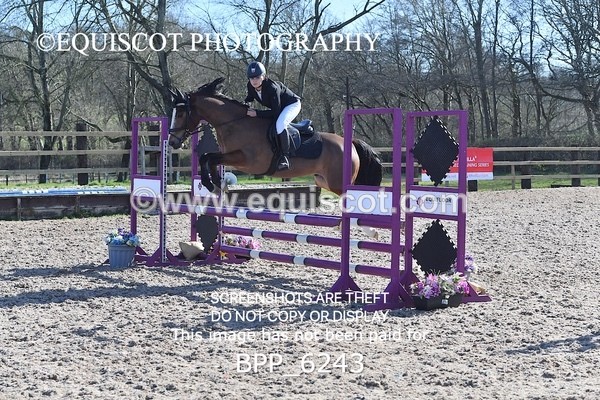 BPP_6243 - CLASS 8 SAT Pony BritiNovice / 0.80m Open