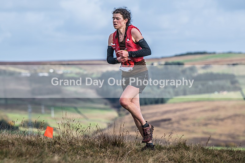 Leg 2 -354 - UK Fell & Hill Relays - Todmorden Leg 2 Saturday 17th October 2026