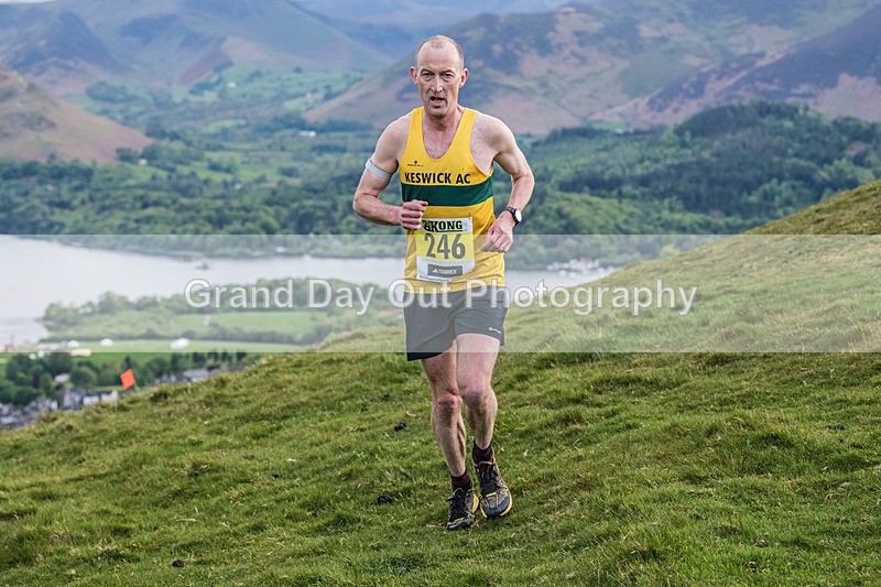 Latrigg-71 - Latrigg Fell Race Wednesday 13th May 2026