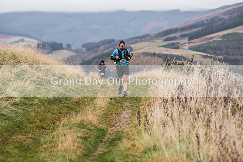 Tweed Valley-791 - High Terrain Events Tweed Valley 65 & 50K Ultra Trail Races Sunday 17th November 2024