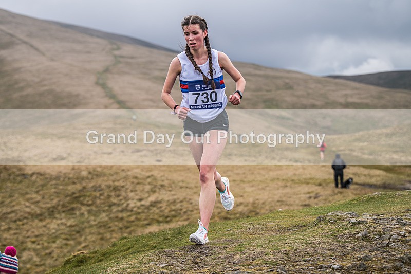 Under 20s-198 - UKA 2026 Senior Inter-Counties Mountain Race - Sedbergh Sunday 3rd May 2026 - Under 20's Trial Race