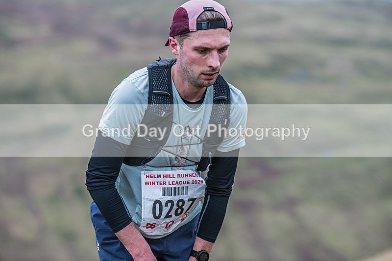 Barbondale-433 - Kendal Winter League Bardondale Junior & Senior Fell Races Sunday 8th February 2026