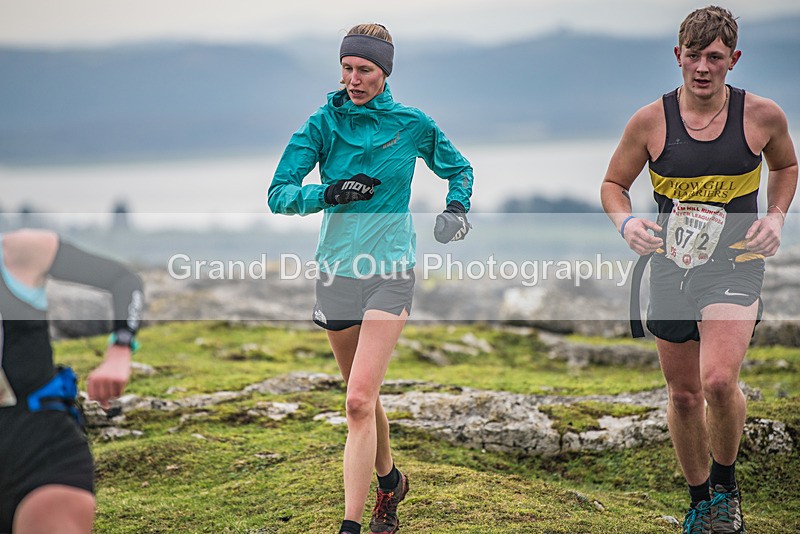 Birkrigg-650 - Kendal Winter League Races Birkrigg Sunday 28th January 2024