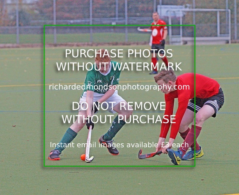 DSC03010 - Kendal Mens Second Team Hockey Saturday 2 November 2019)