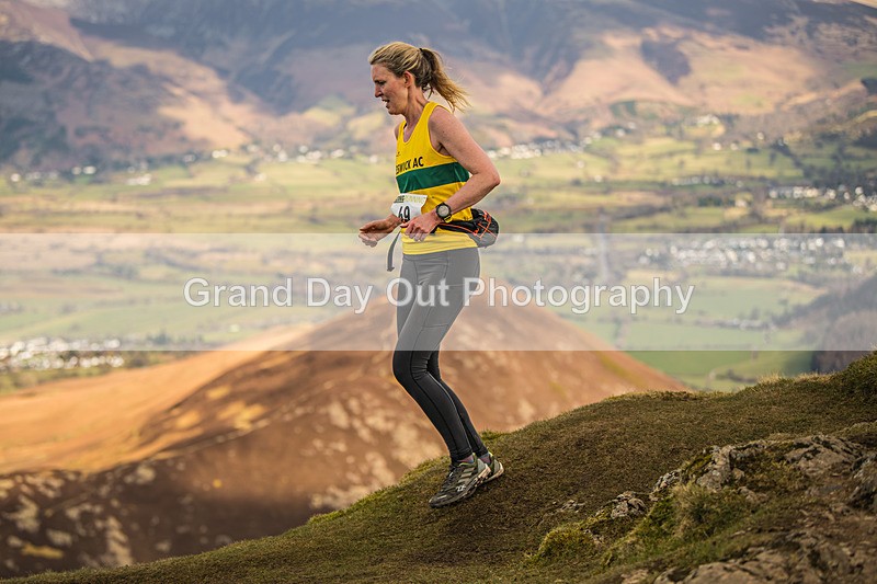 Causey Pike-263 - Causey Pike Fell Race Saturday 15th March 2025