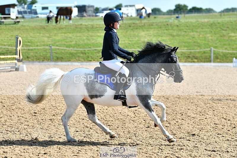 230625A-095542-03324 - Cls 13 Pony British Novice & 80cm Open