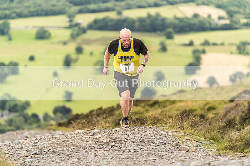 Skiddaw-385 - Skiddaw Fell Race Sunday 7th July 2014