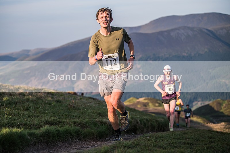 Lords Seat-115 - Lords Seat Fell Race Wednesday 30th April 2025