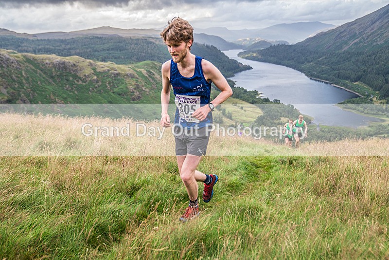Steel Fell-112 - Steel Fell Race Wednesday 7th August 2024
