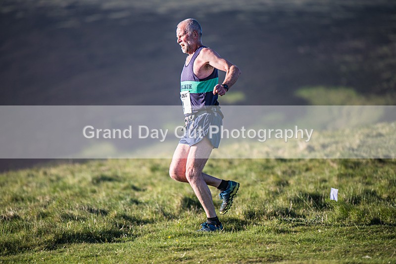 Latrigg Seniors-250 - Latrigg Fell Race (Seniors) Wednesday 14th May 2025