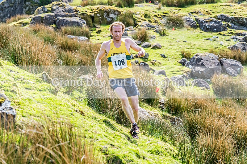 Glaramara-243 - Glaramara Fell Race Sunday 19th May 2024