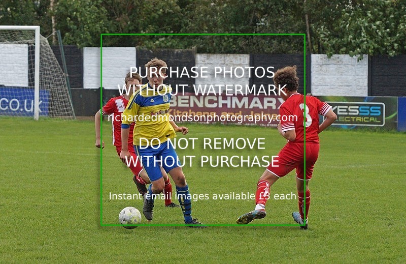 DSC01595 - Kendal Utd U18s v Appleby U18s (Sunday 4 October 2020)