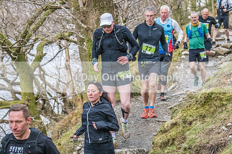 Buttermere-146 - Fellside Events Buttermere Trail Race Sunday 23rd March 2025