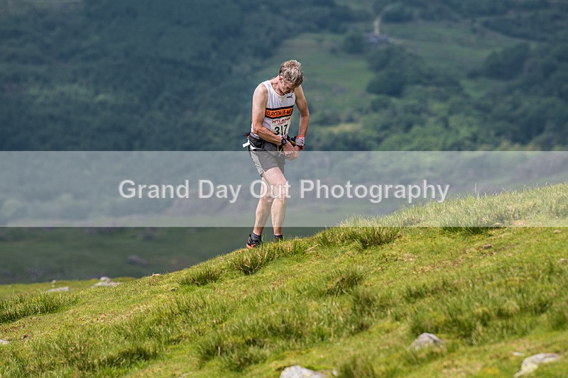 Duddon Short-338 - Duddon Valley Short Fell Race Saturday 1st June 2024