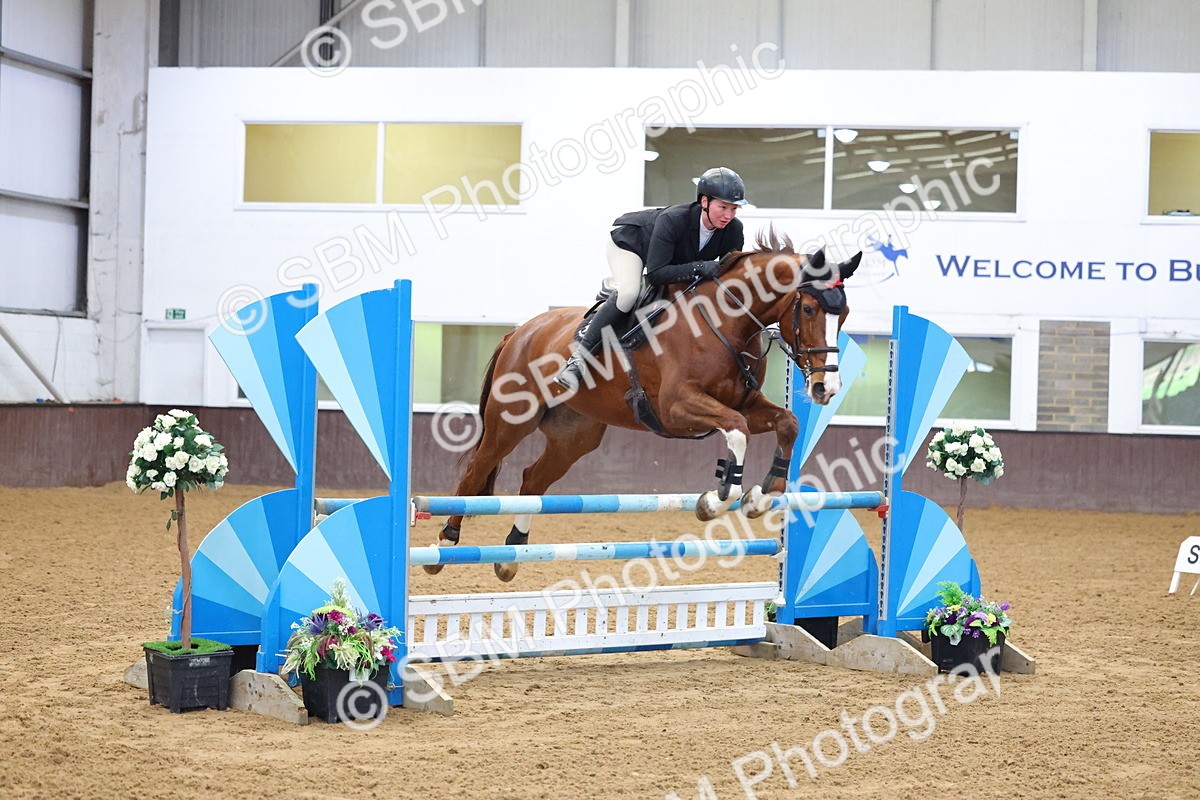 SBM_003047 - Class 14 - Clear Round 80cm