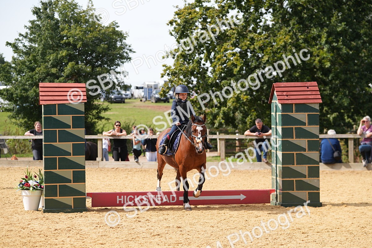 SBM_65783 - J2 - Mini Tour Junior Pony 30cm Championship