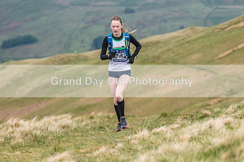 Under 20s-102 - UKA 2026 Senior Inter-Counties Mountain Race - Sedbergh Sunday 3rd May 2026 - Under 20's Trial Race