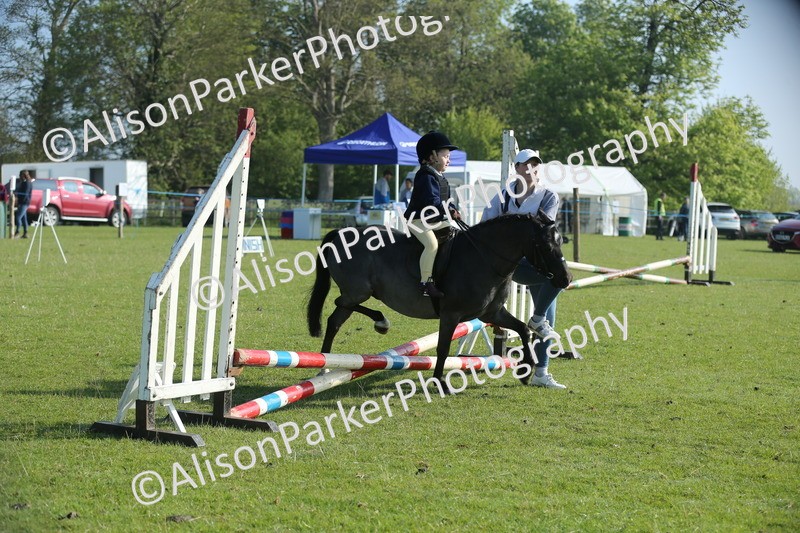 20250427-0769 - Class 1 - Mini Jumping Lead Rein or Assisted
