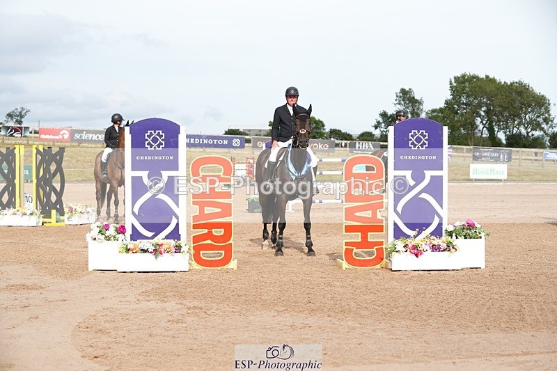 250718-180158-12741 - Cls 6, 3 Star Big Tour LR Qualifier Jump Off and Presentations