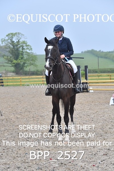 BPP_2527 - CLASS 1 SAT Club/ Unaffiliated 70cms Open