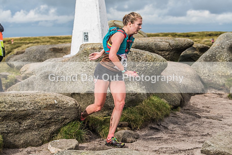 Shelf Moor Women-112 - Shelf Moor Fell Race (Women's Race) Saturday 23rd September 2023