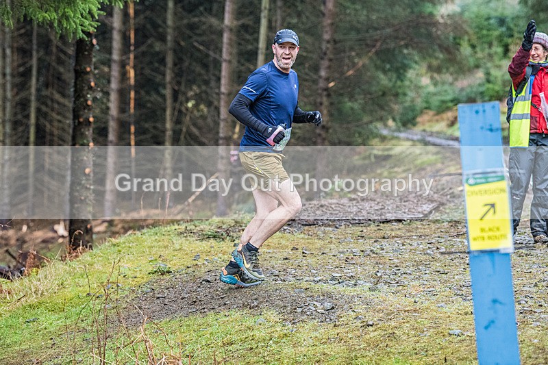 Glentress 21  10K-1162 - High Terrain Events Glentress 21 & 10K Trail Runs Saturday 18th February 2023