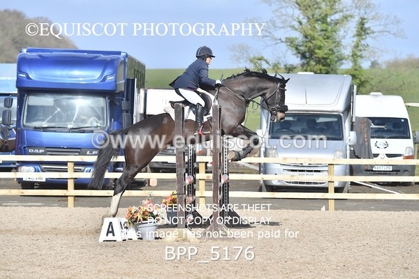 BPP_5176 - CLASS 2 Club/ Unaffiliated 80cms Open