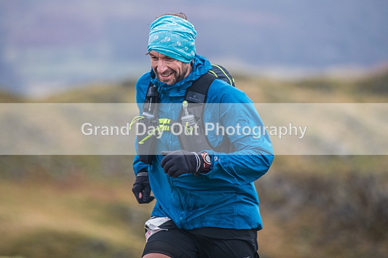 LSH-222 - Loughrigg Silverhow Fell Race Sunday 4th February 2024