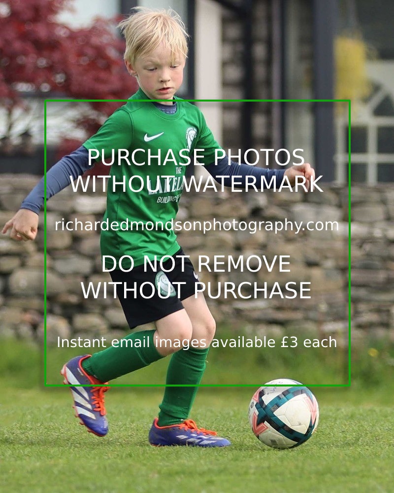 IMG_5552 - Wattsfield Under 7's vs Milnthorpe Town Under 7's (26/4/25)