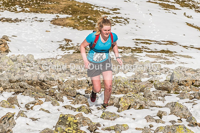 Eskdale Elevation-745 - Eskdale Elevation Fell Race Saturday 15th April 2023
