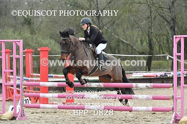 BPP_0828 - CLASS 20 SUN Pony Discovery / 90cm Open